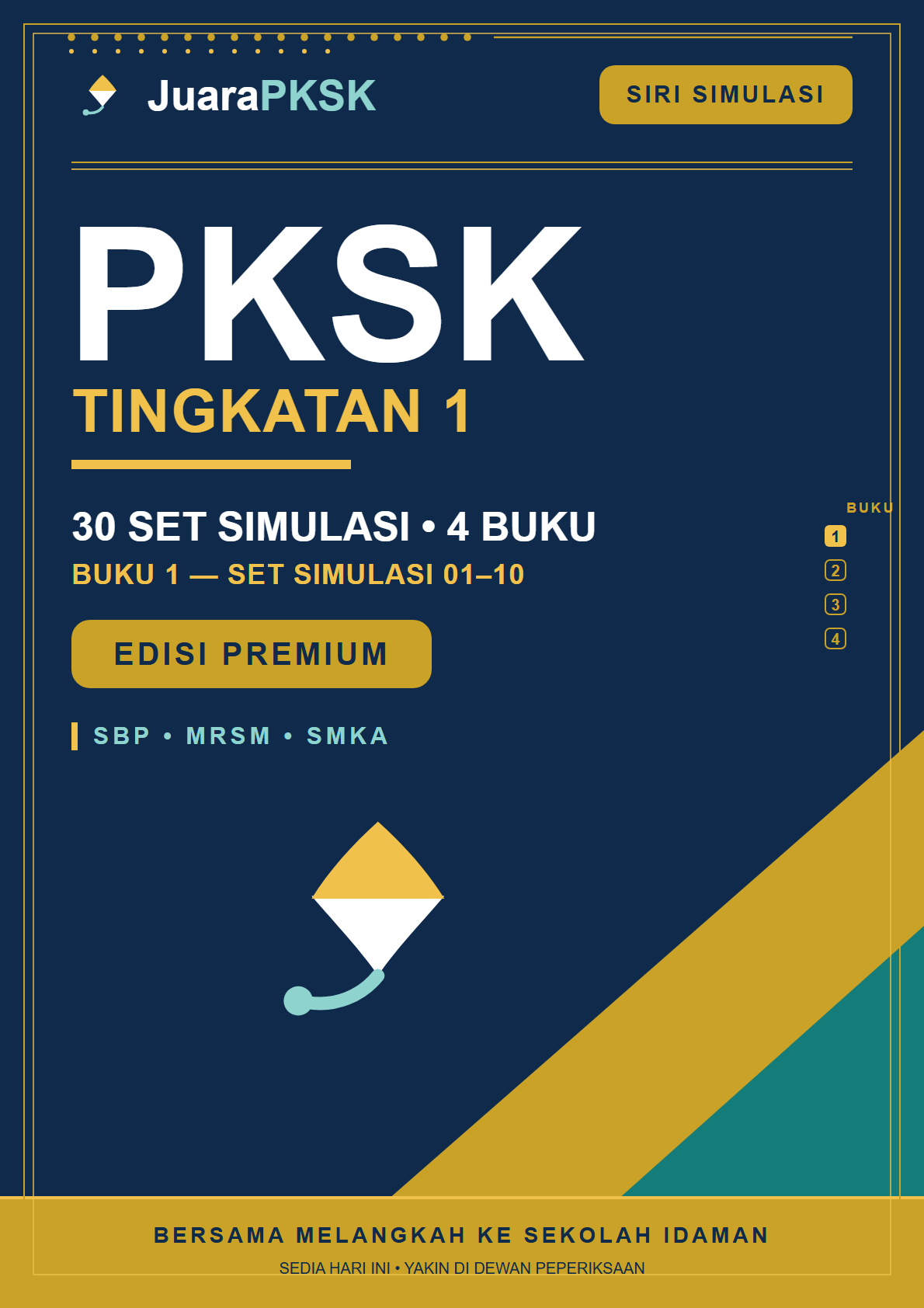Buku 1