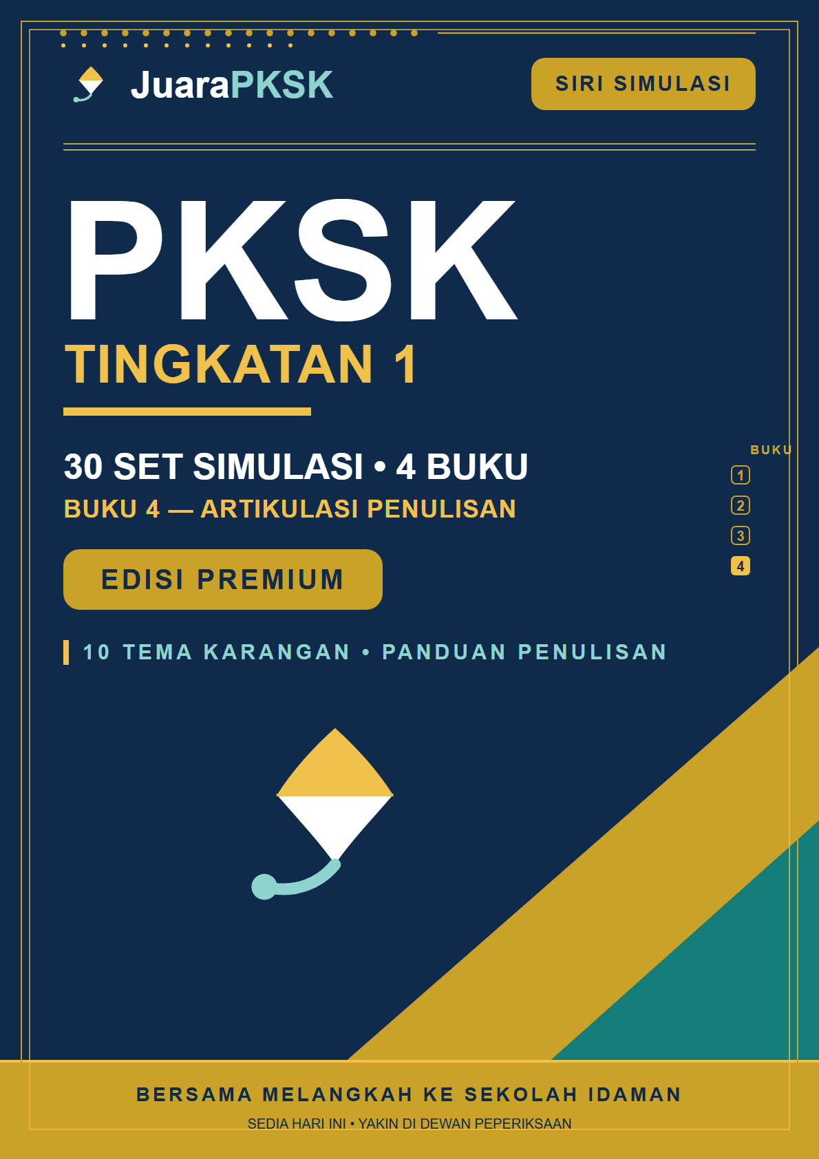 Buku Artikulasi