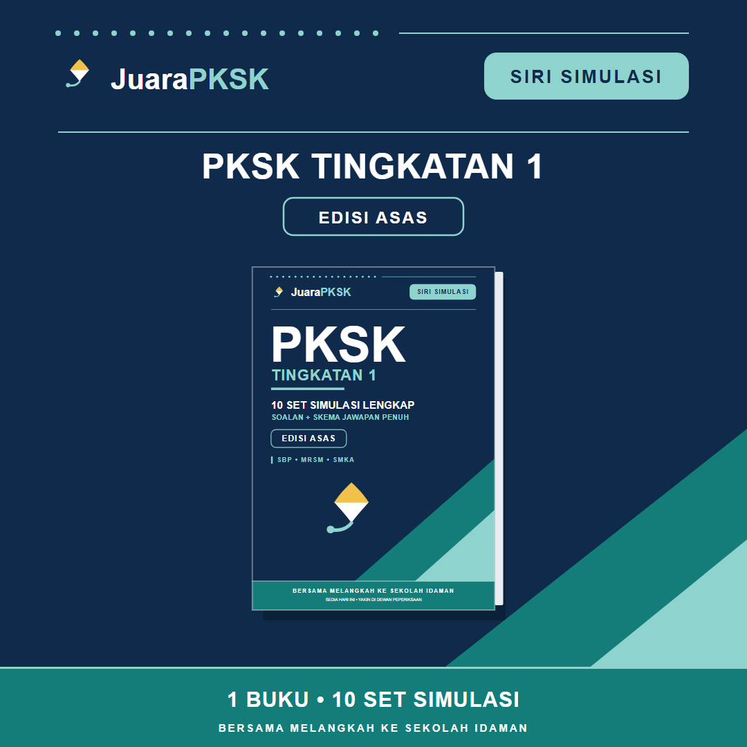 Edisi Asas Tingkatan 1