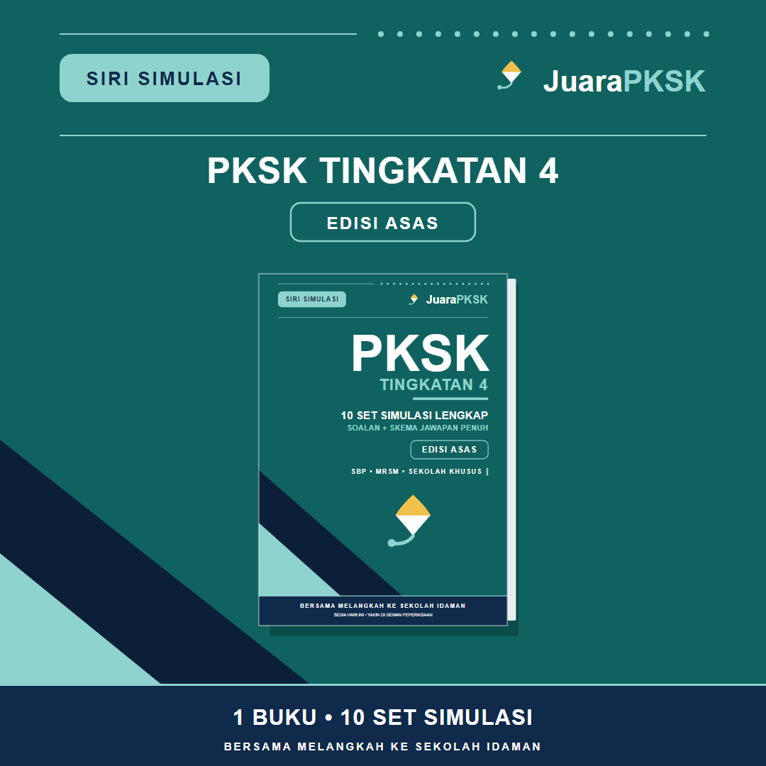 Edisi Asas Tingkatan 4